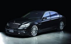 Mercedes-Benz S-Class. С водителем