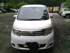 Nissan Serena. автомат, 4wd, 2.0 (129 л.с.), бензин, 129 665 тыс. км