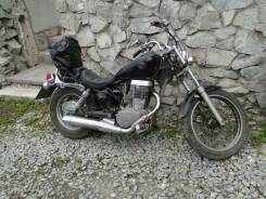 Suzuki LS650 Savage. 650 куб. см., исправен, птс, с пробегом