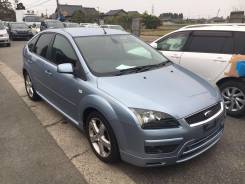 Обвес кузова аэродинамический. Ford Focus
