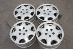 Honda. 6.0x15, 5x114.30, ET45, ЦО 65,0 мм.