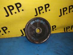 Шкив коленвала. Nissan: Sunny / Lucino, Sunny California, Presea, Pulsar, Sunny, AD-MAX Wagon, Sunny California / Wingroad, AD, Rasheen, Wingroad, Luc...