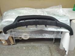 Губа. Hyundai Santa Fe, CM