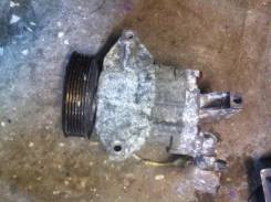 Компрессор кондиционера. Nissan Tiida Latio, SC11 Nissan Tiida, C11, SC11 Nissan Note, E11 Двигатель HR15DE