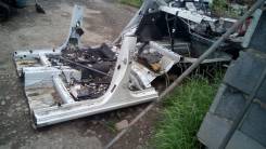 Порог пластиковый. Toyota Allion, NZT240