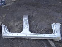 Порог пластиковый. Daewoo Winstorm Opel Antara