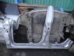 Порог пластиковый. Daewoo Winstorm Opel Antara