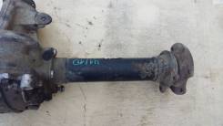 Редуктор. Toyota Granvia, VCH28, VCH16, KCH16 Toyota Hiace, LXH28, LXH18, RCH19, RCH29 Toyota Grand Hiace, KCH16W, VCH16, VCH28, KCH16 Toyota Regius...