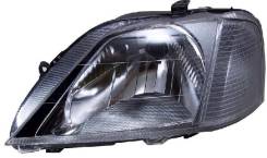 Фара. Renault Logan Двигатели: D4D, K7M, D4F, K7J, K9K, K4M