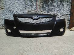 Бампер. Toyota Yaris, NCP93, NCP92 Toyota Vios, NCP93, NCP92 Toyota Belta, SCP92, NCP96, KSP92 Двигатели: 1NZFE, 2NZFE, 2SZFE, 1KRFE
