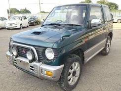 Mitsubishi Pajero Mini. H56A, 4A30