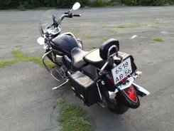 Yamaha Midnight Star. 1 300����. ��., ��������, ���, � ��������. ��� ����� �� ����� ����