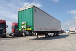 Krone SD. Полуприцеп, 41 000 кг.