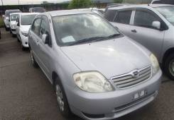 Крепление аккумулятора. Toyota Corolla, NZE124