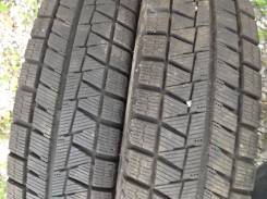 Bridgestone Blizzak Revo GZ. Всесезонные, 2009 год, износ: 5%, 2 шт