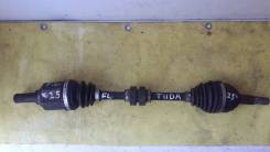 Привод. Nissan Bluebird Sylphy, NG11, G11 Nissan Tiida Latio, SC11 Nissan Tiida, C11 Nissan Wingroad, Y12, NY12 Двигатель HR15DE