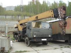Камаз Ивановец. Камаз КС 4572 Автокран, 10 000 куб. см., 16 000 кг., 18 м.