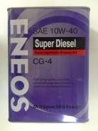 Eneos. Вязкость 10W-40, синтетическое