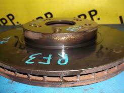 Диск тормозной. Honda Stepwgn, RF3