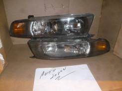 Фара. Mitsubishi Legnum, EC4W, EA1W, EC5W, EC7W, EA7W, EA5W, EA4W, EC1W, EA3W, EC3W Mitsubishi Galant, EC3A, EC5A, EC7A, EA7A, EA3A, EC1A, EA1A Mitsub...