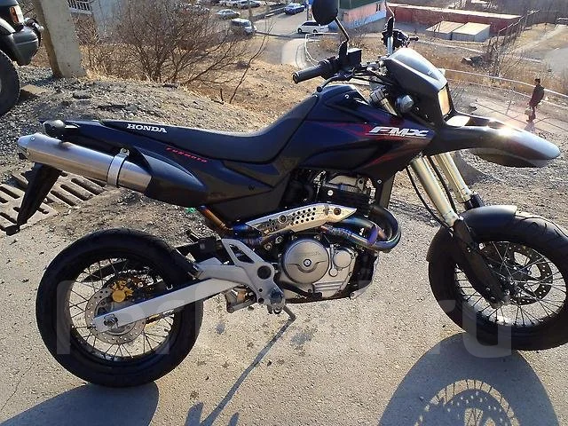 Honda FMX 650. 650����. ��., ��������, ���������, ������ �� �� ����