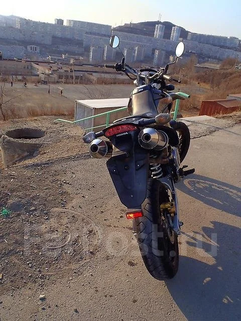 Honda FMX 650. 650����. ��., ��������, ���������, ������ �� �� ����