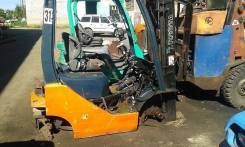 Продам запчасти автопогрузчика Toyota 8FG18 в Барнауле. Toyota 8FG18 Toyota 8FG15