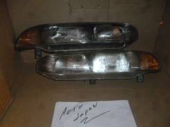 Фара. Mitsubishi Galant, E72A, E53A, E54A, E74A, E84A, E52A, E57A, E77A