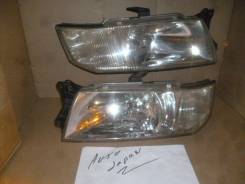 Фара. Mitsubishi Space Wagon Mitsubishi Chariot Grandis, N84W, N94W, N96W, N86W