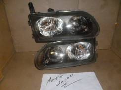 Фара. Mitsubishi Delica Space Gear, PF8W, PD6W, PC5W, PD5V, PF6W, PC4W, PB4W, PA4W, PA3V, PB5W, PD8W, PA5W, PB5V, PE8W, PA5V