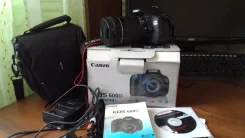 Canon EOS 600D Kit. 15 - 19.9 ��, ���: 7� ����