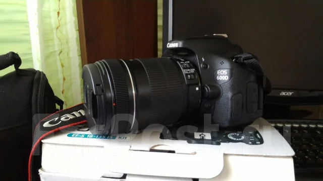 Canon EOS 600D Kit. 15 - 19.9 ��, ���: 7� ����
