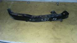 Крепление противотуманной фары. Honda Fit, GD1