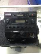 Блок управления климат-контролем. Toyota Allex Toyota Corolla Spacio