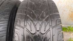 Kumho Ecsta STX KL12. Летние, 2012 год, износ: 50%, 1 шт