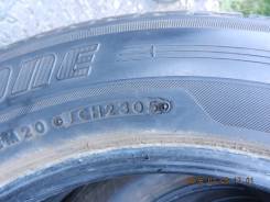 Bridgestone B-style RV. Летние, 2005 год, без износа, 4 шт