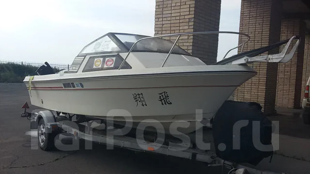 Yamaha FR-17. 1989 ���, ����� 5,18��., ��������� ���������, 50��.�., ������ ����