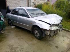 Запчасти Киа Спектра 2007. Kia Spectra