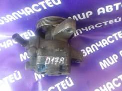 Гидроусилитель руля. Honda Stream, RN1 Двигатель D17A