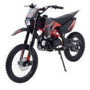 Irbis TTR 125. 125 куб. см., исправен, без птс, без пробега