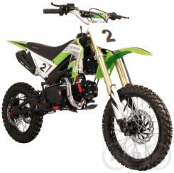 ABM Raptor 140 new. 140 куб. см., исправен, без птс, без пробега