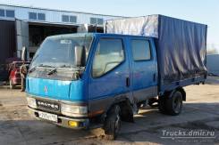 Mitsubishi Canter. Продается , 2 835 куб. см., 1 200 кг.