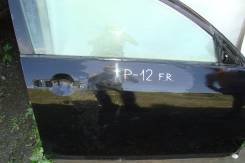 Дверь боковая. Nissan Primera, TP12