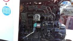 Топливный насос высокого давления. Kubota