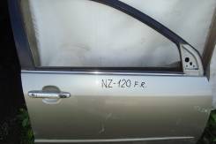 Дверь боковая. Toyota Corolla, NZE120