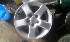 Toyota. 6.0x6", 5x114.30, ET-46