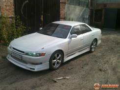 Обвес кузова аэродинамический. Toyota Mark II, JZX90, JZX90E Toyota Cresta, JZX90