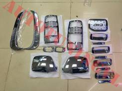 Накладка декоративная. Toyota Land Cruiser, FJ80, FZJ80, J80, HZJ80, HZJ81, FJ80G, FZJ80G, HDJ81V, HZJ81V, FZJ80J, HDJ80, HDJ81