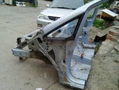 Передняя часть Mitsubishi COLT PLUS. Mitsubishi Colt Plus, Z23W Двигатель 4A91