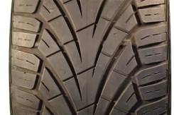General Tire Grabber UHP. Летние, 2013 год, износ: 20%, 1 шт